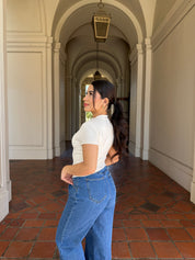 Butter Short Sleeve (Oatmeal)