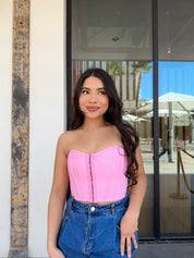 Peony Corset