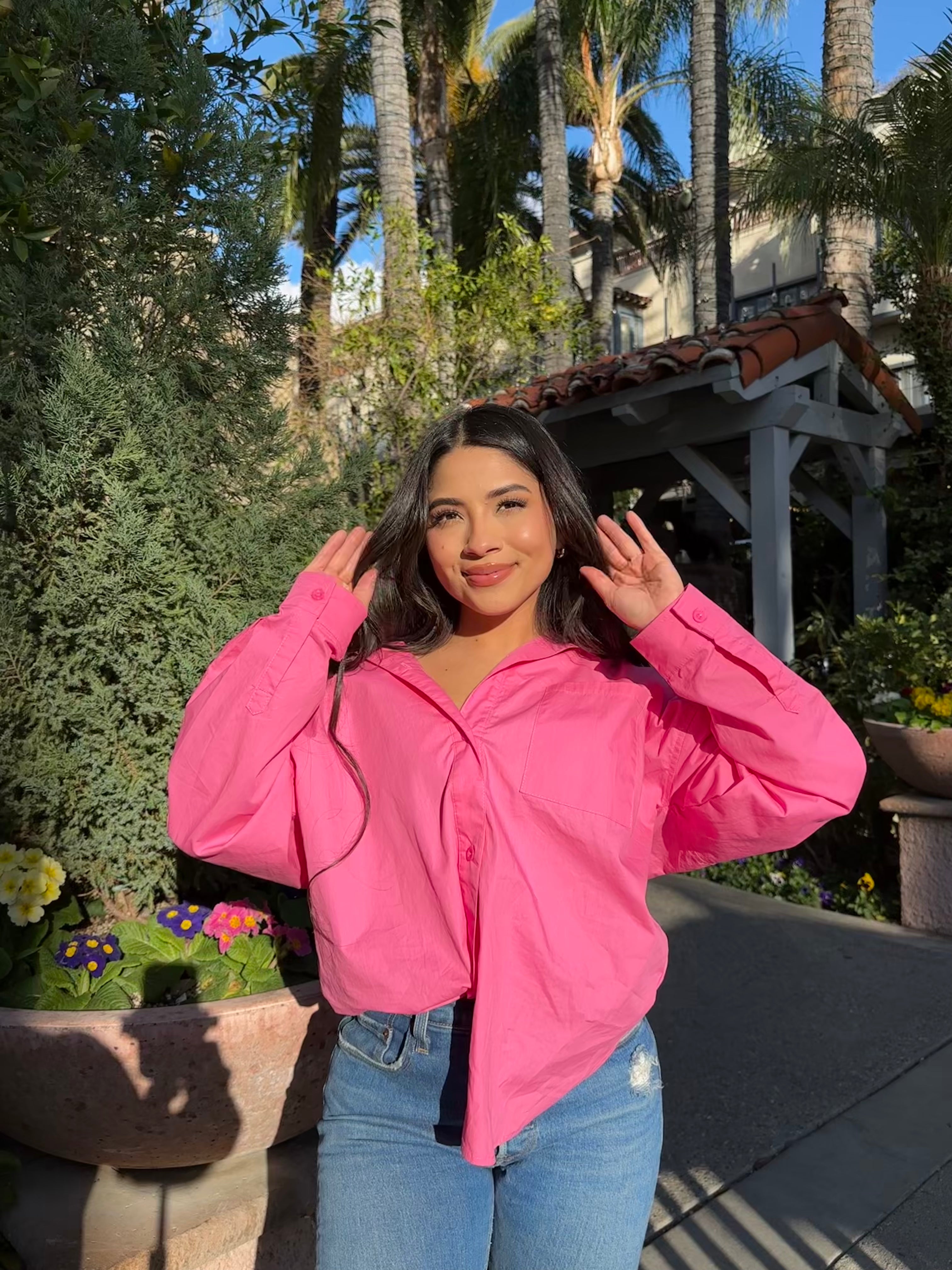 Fresita Long Sleeve