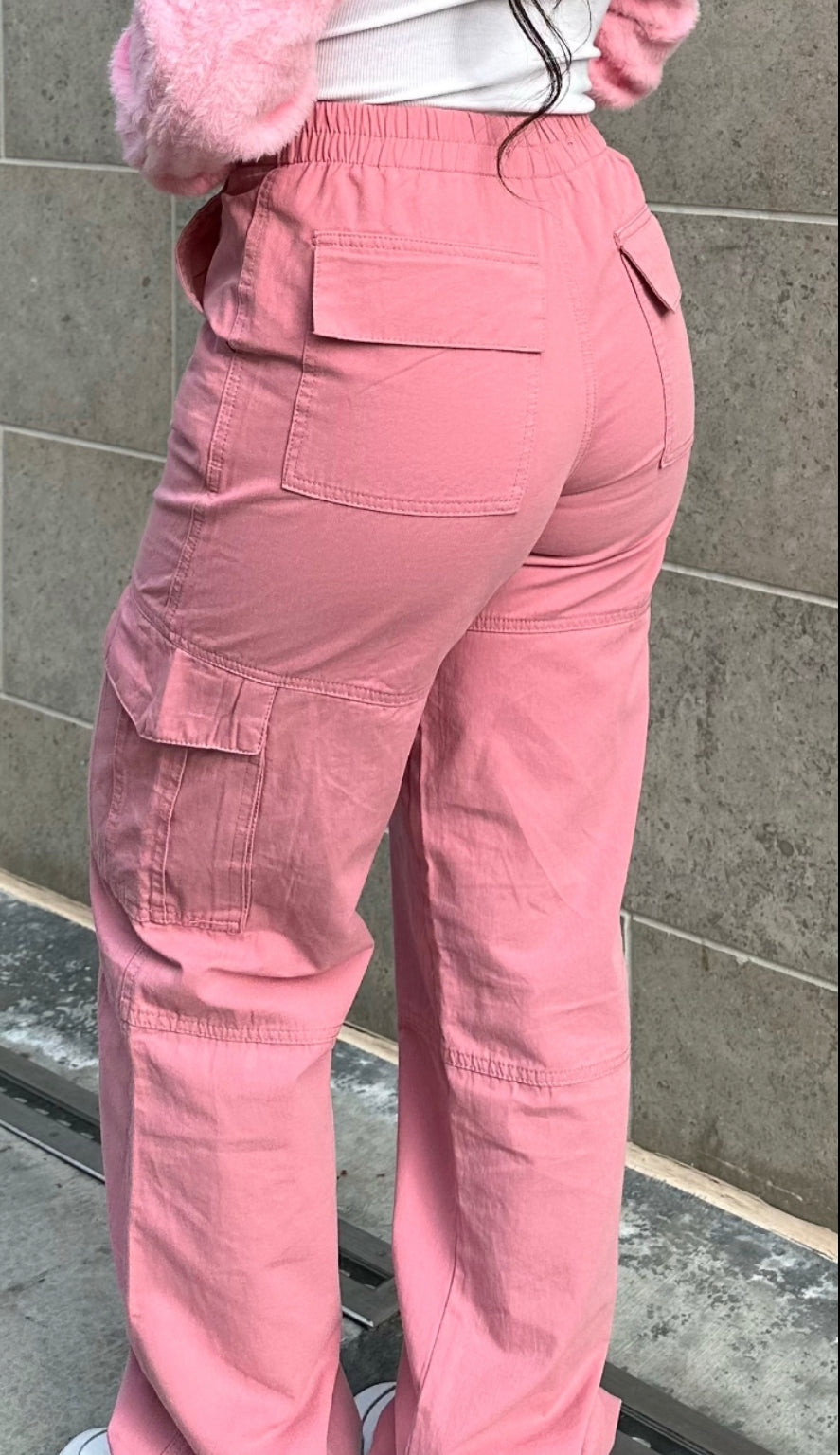 Bubblegum Cargos