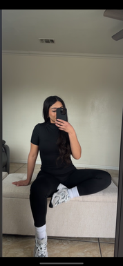 Jade Jumpsuit (Onyx)