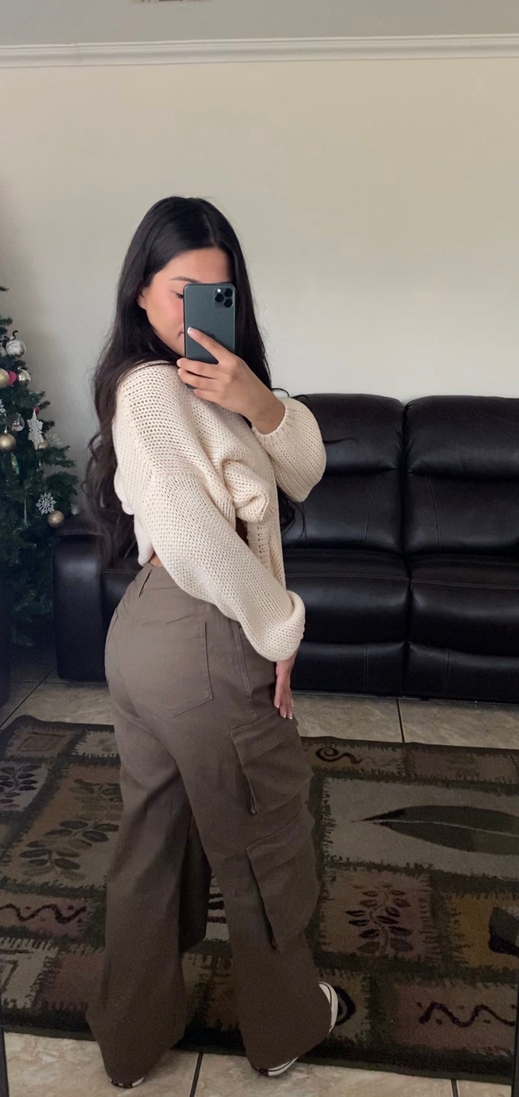 Utility Cargo Pants