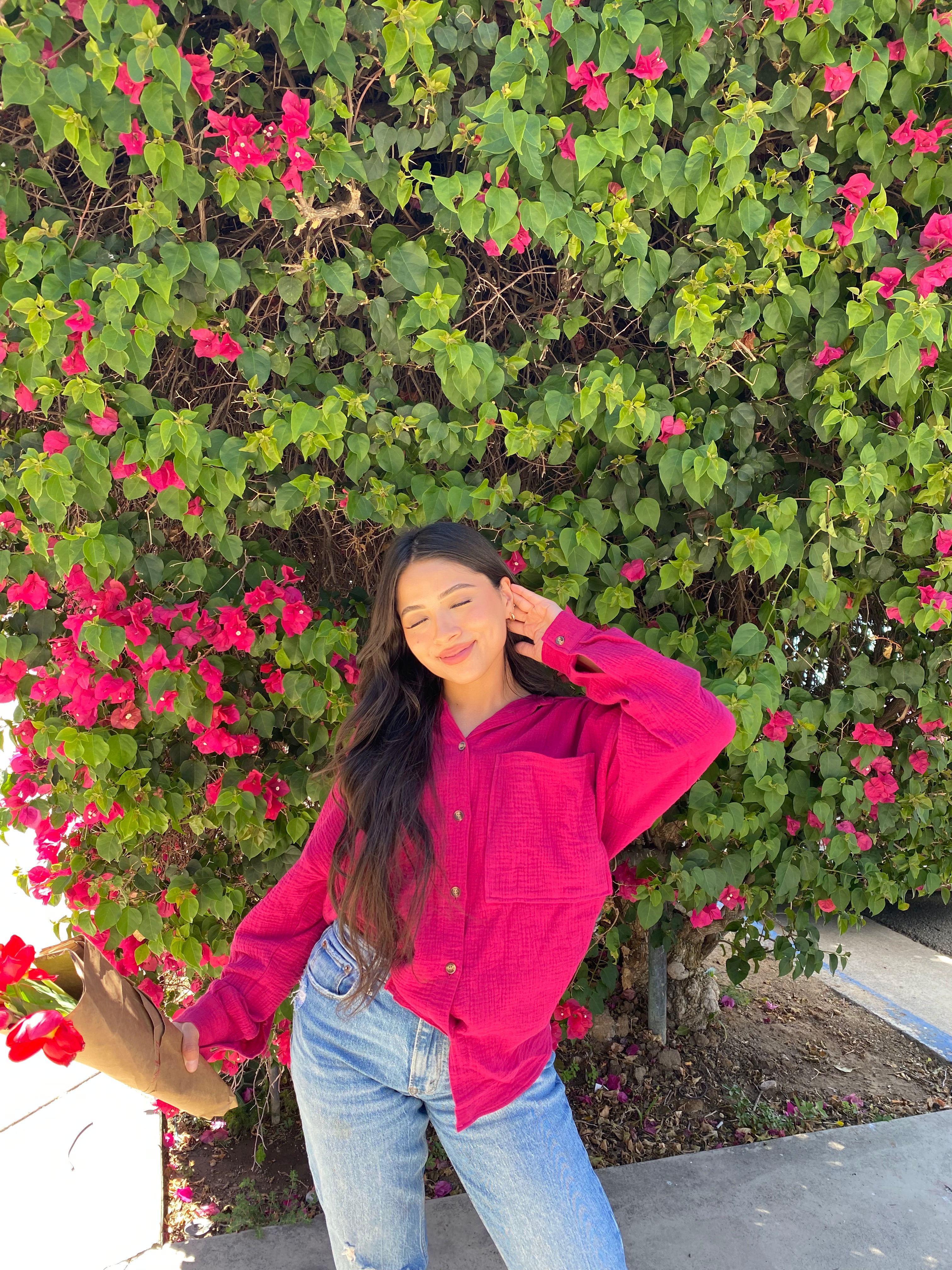 Cariño Long Sleeve