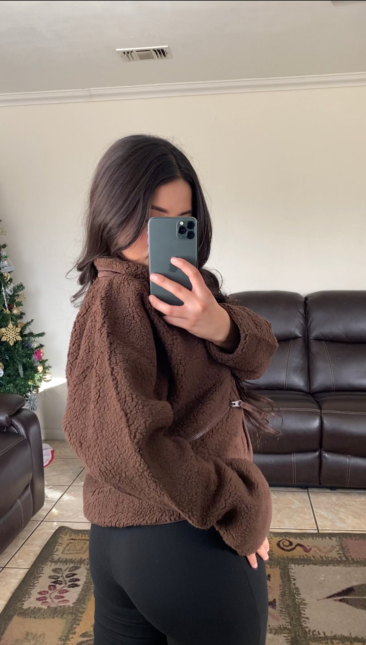 The Sherpa Jacket