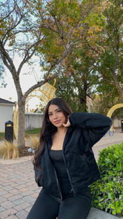 Keeping Warm Corduroy Jacket