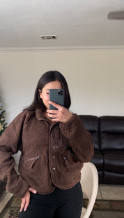 The Sherpa Jacket