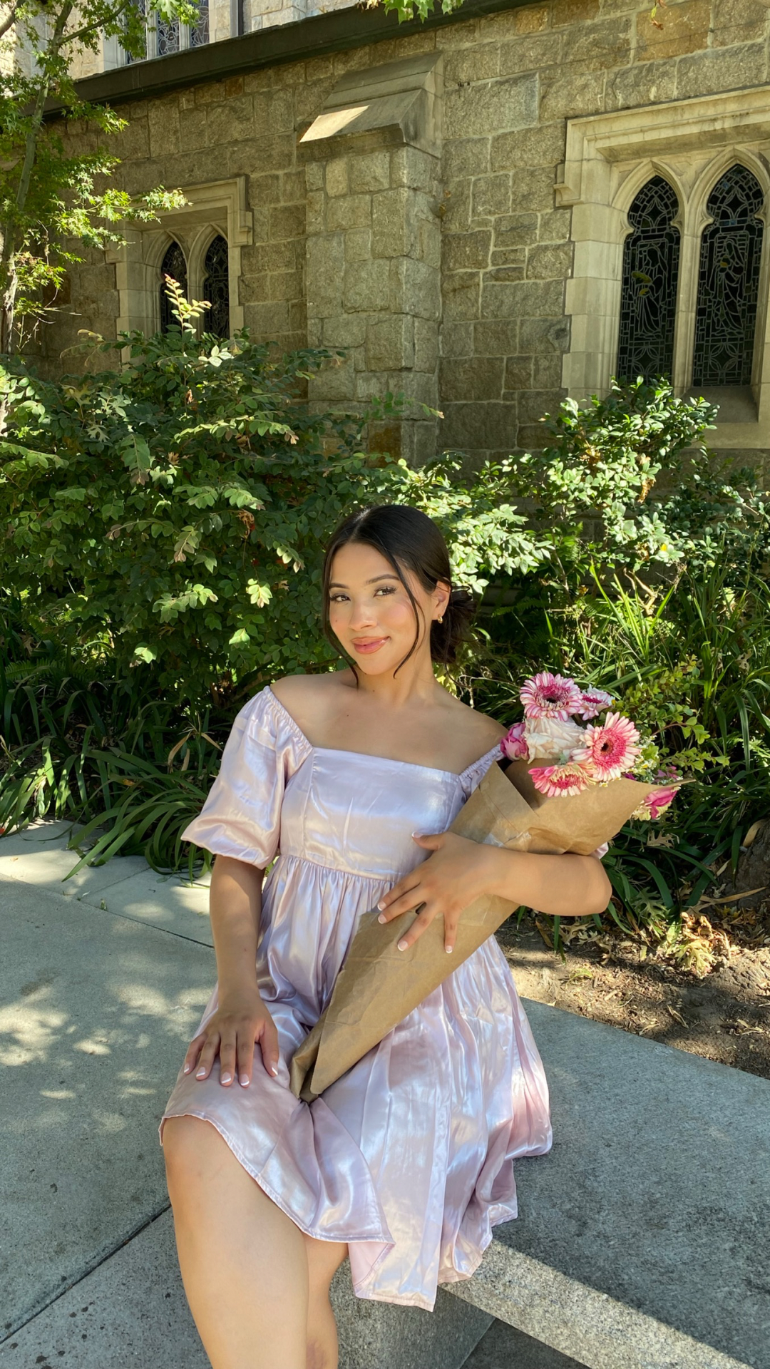Elena's Elegance Dress