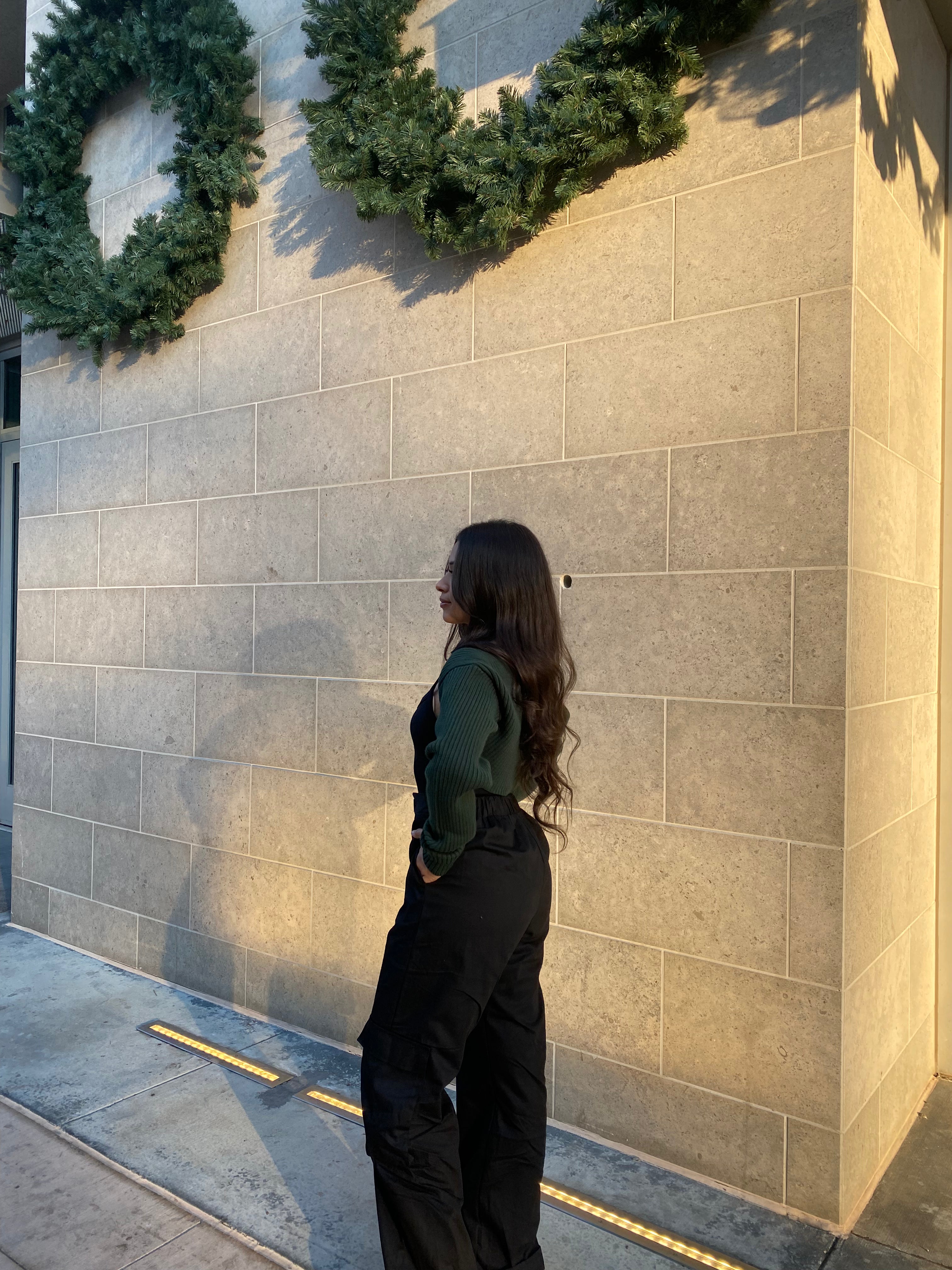 Onyx Utility Cargo Pants