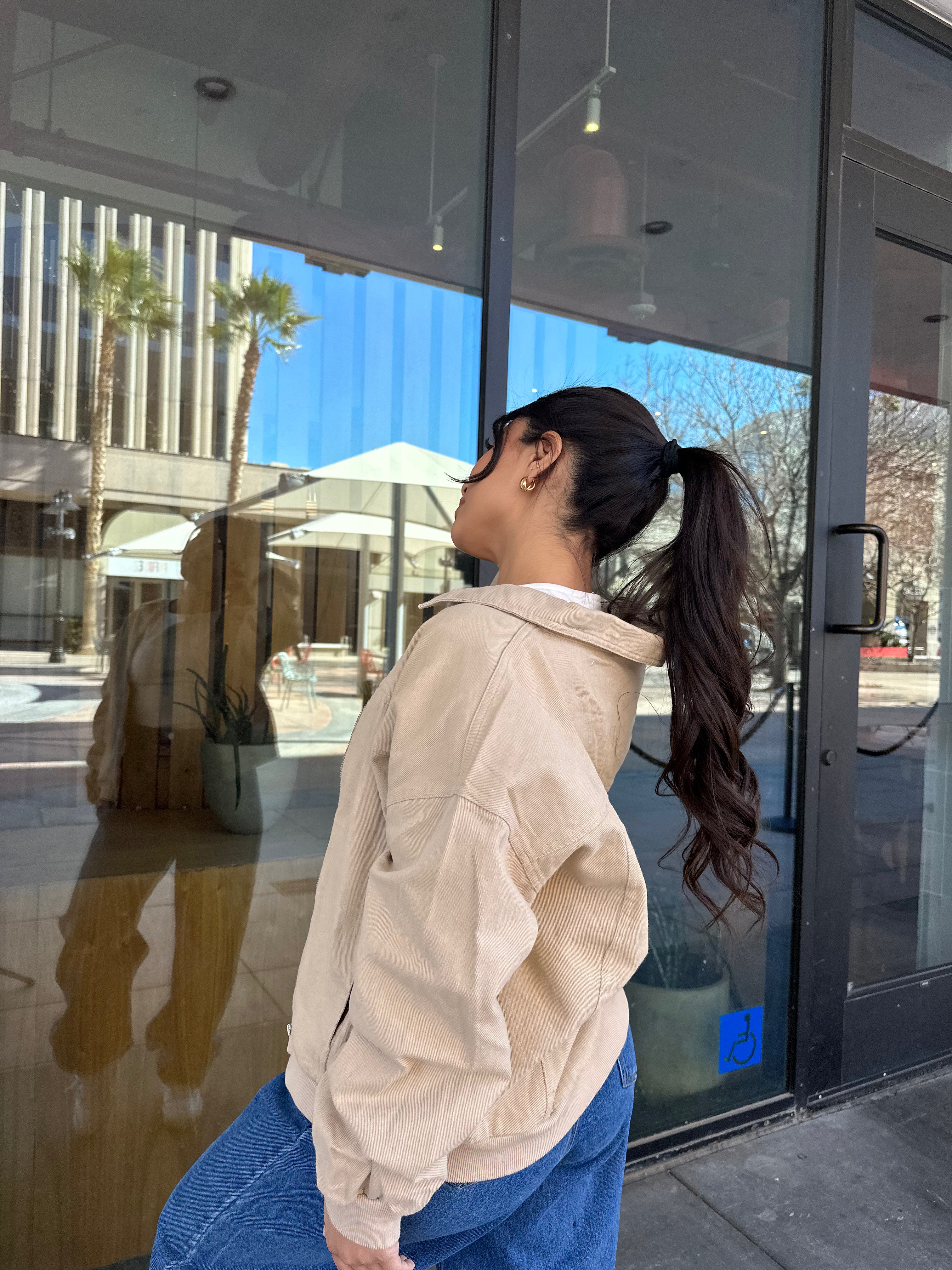 Out of Time Jacket