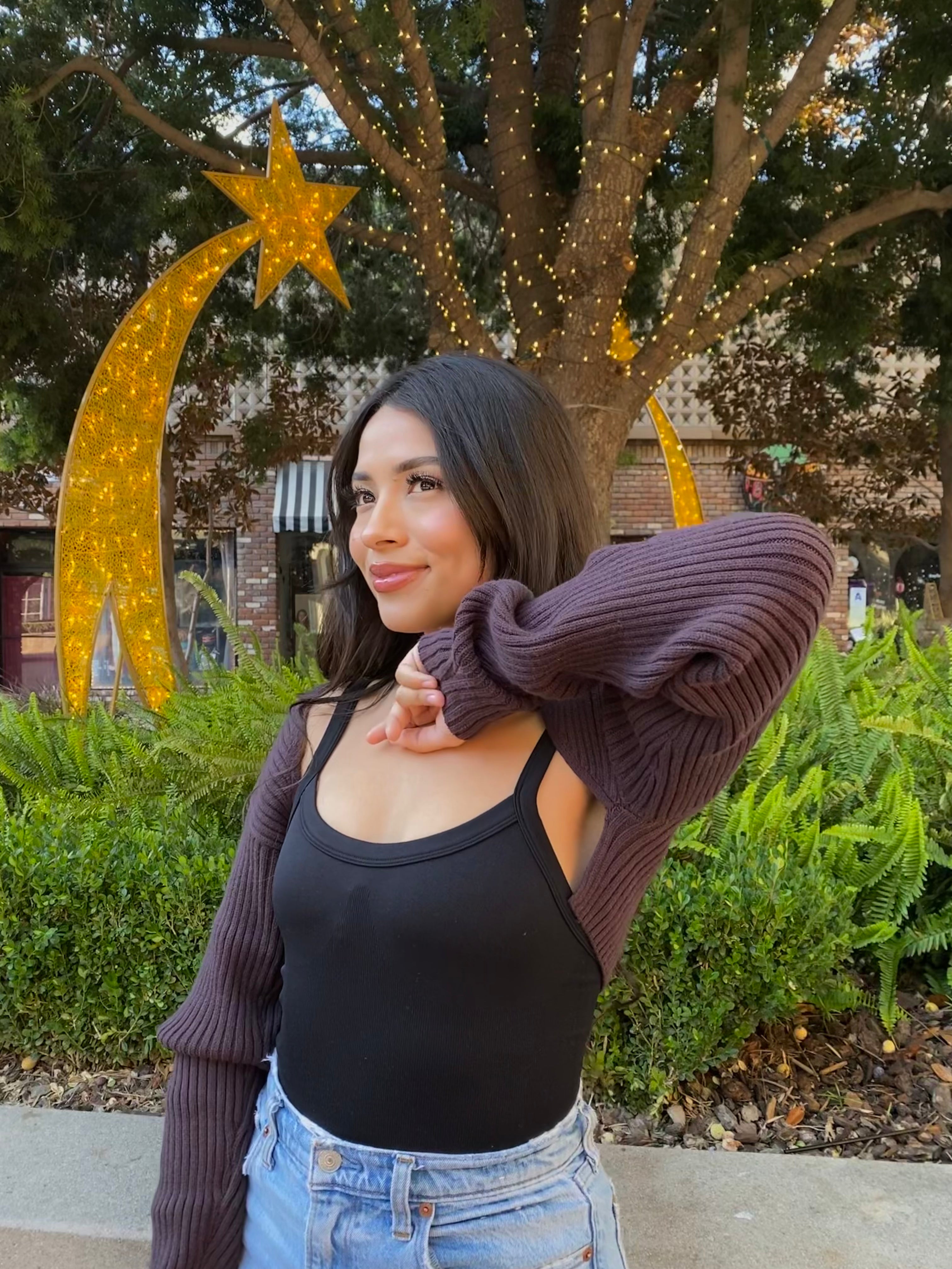 Sweetheart Cardigan