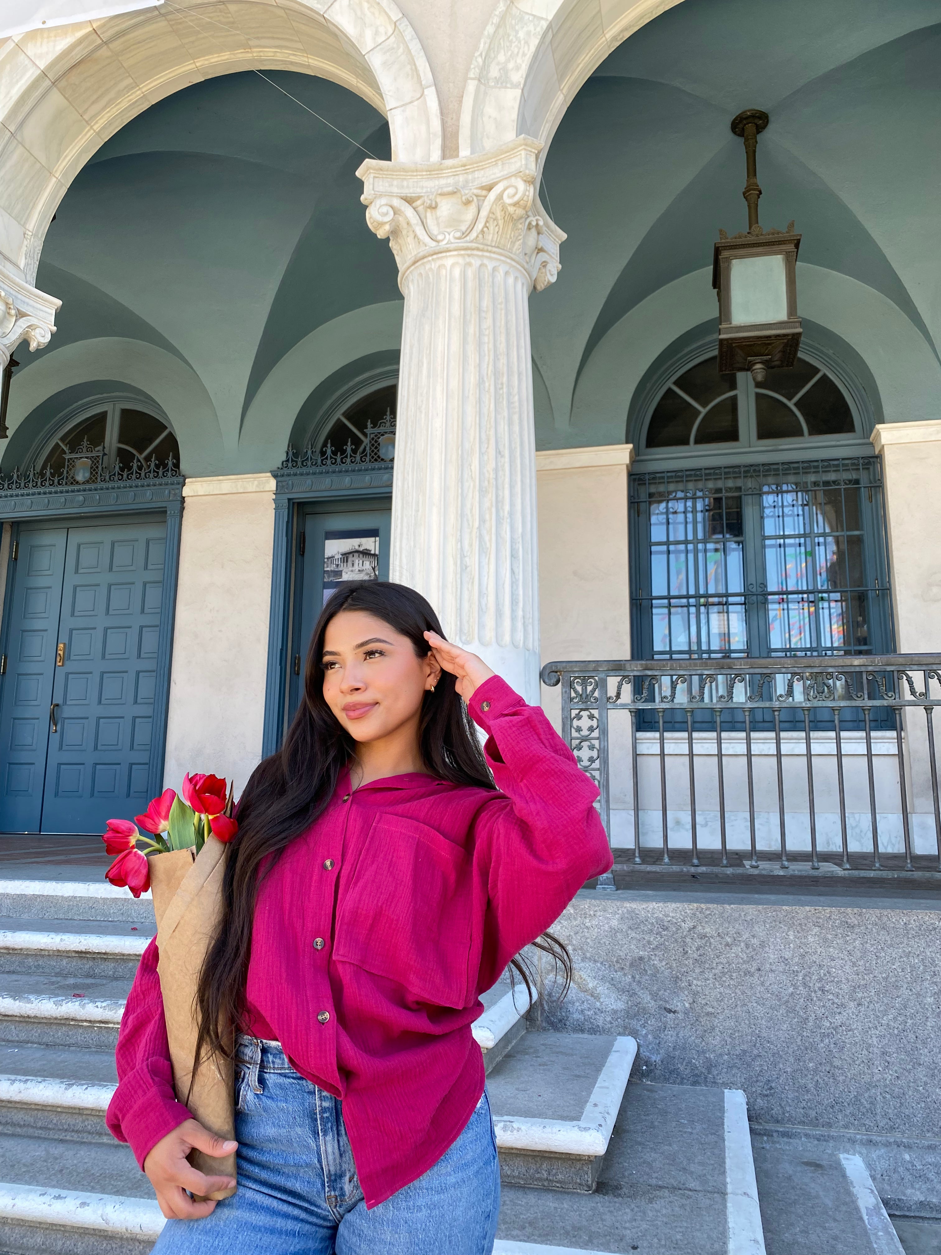 Cariño Long Sleeve