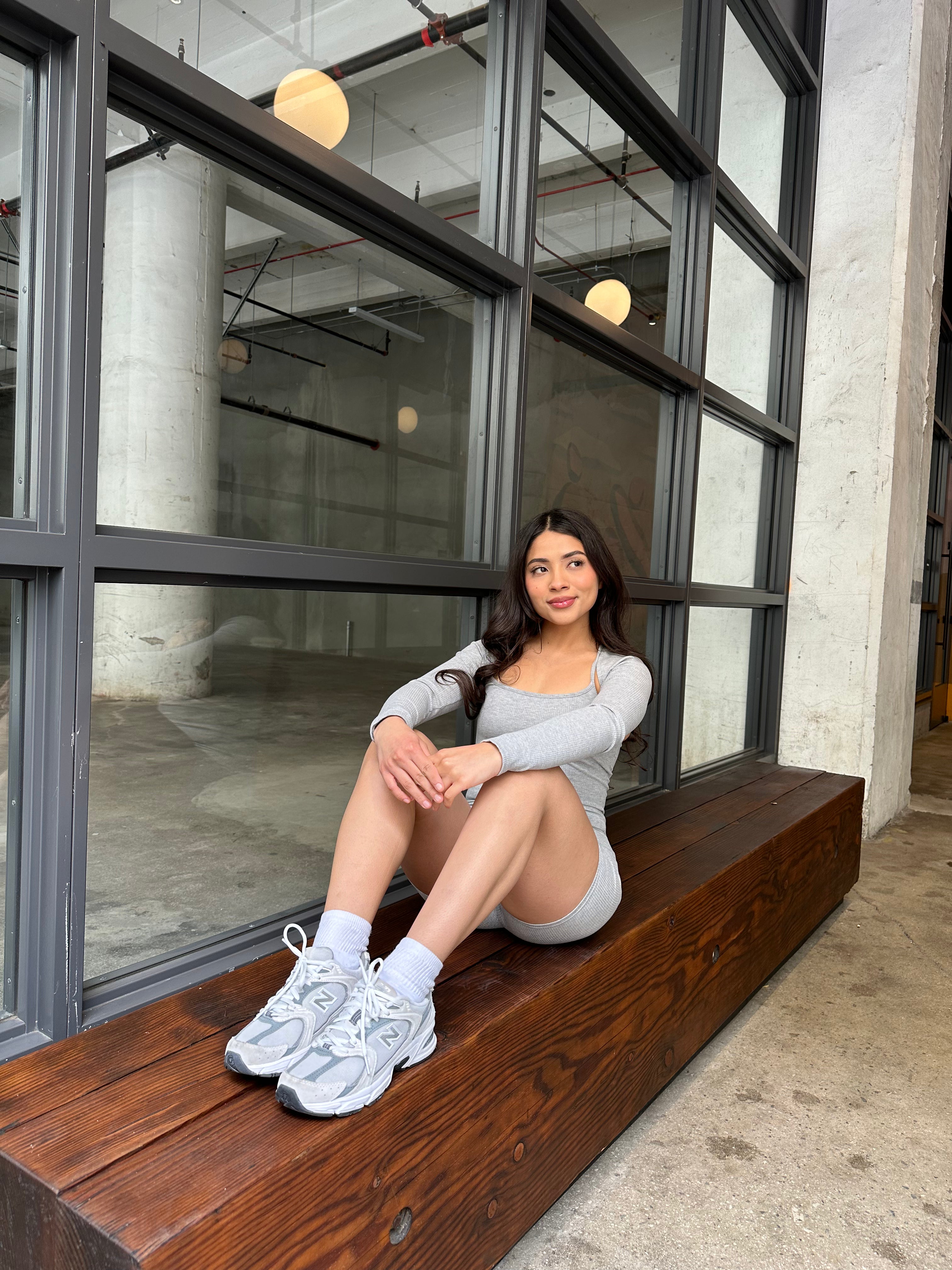 New Era 2 Piece Set (Grey)
