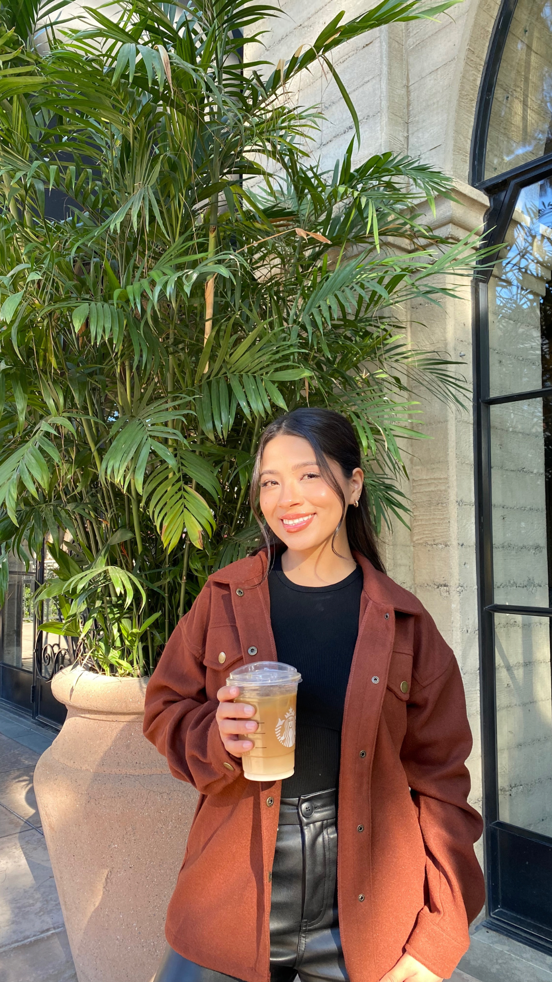 Gingerbread Jacket