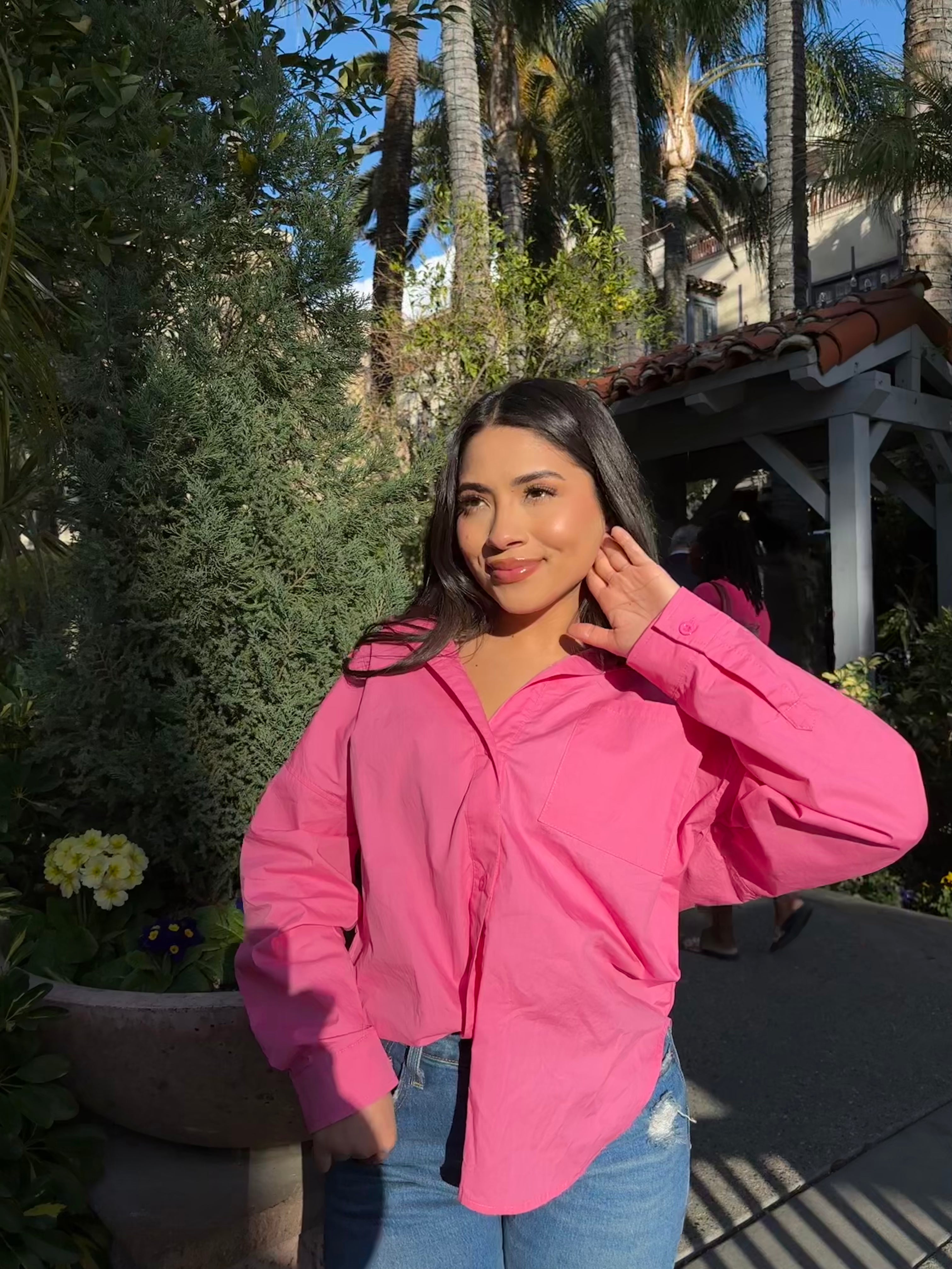 Fresita Long Sleeve