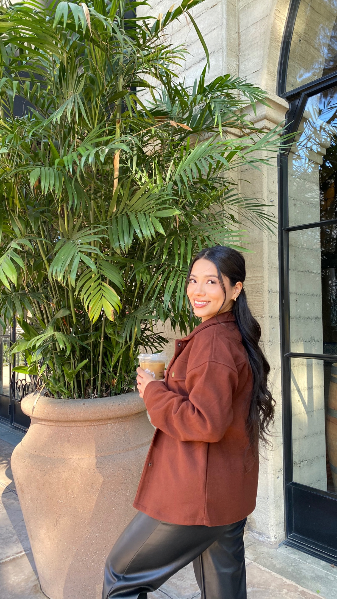 Gingerbread Jacket