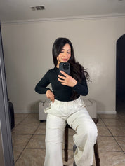 Soft Girl Parachute Pants
