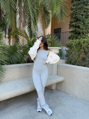 Coffee Lover Jumpsuit