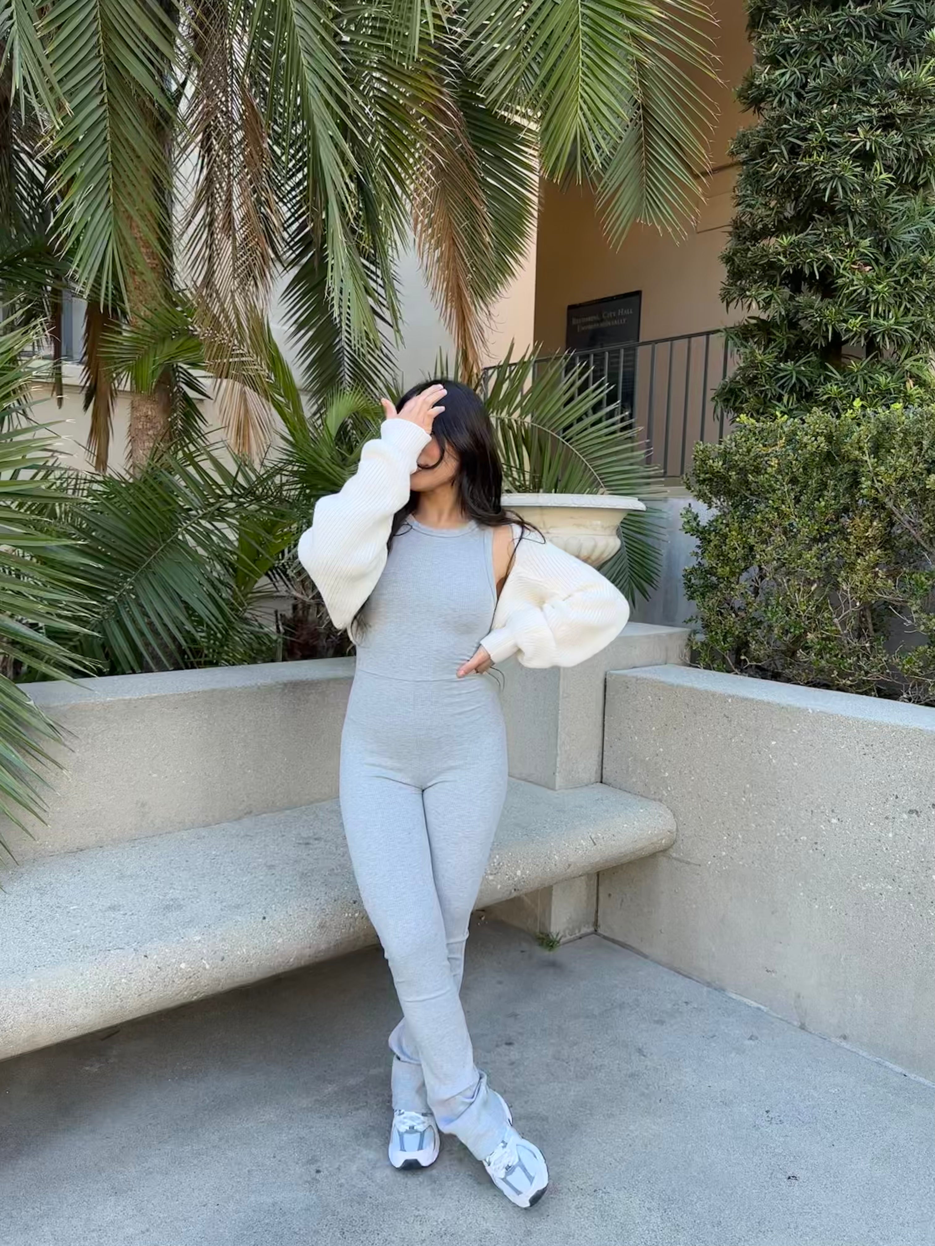 Coffee Lover Jumpsuit