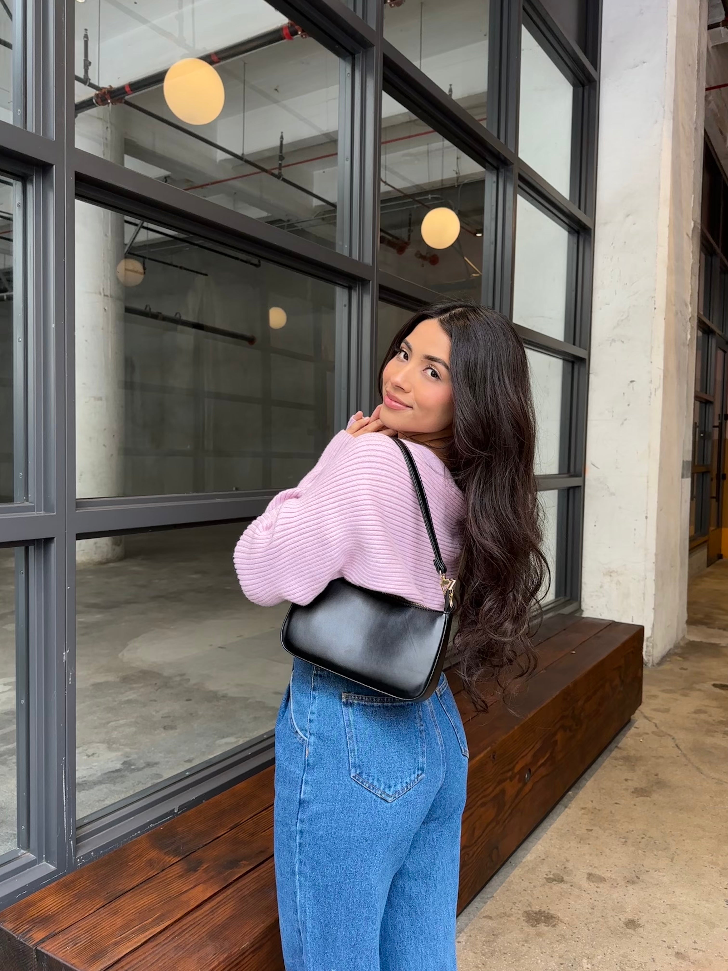 Lucky You Shrug