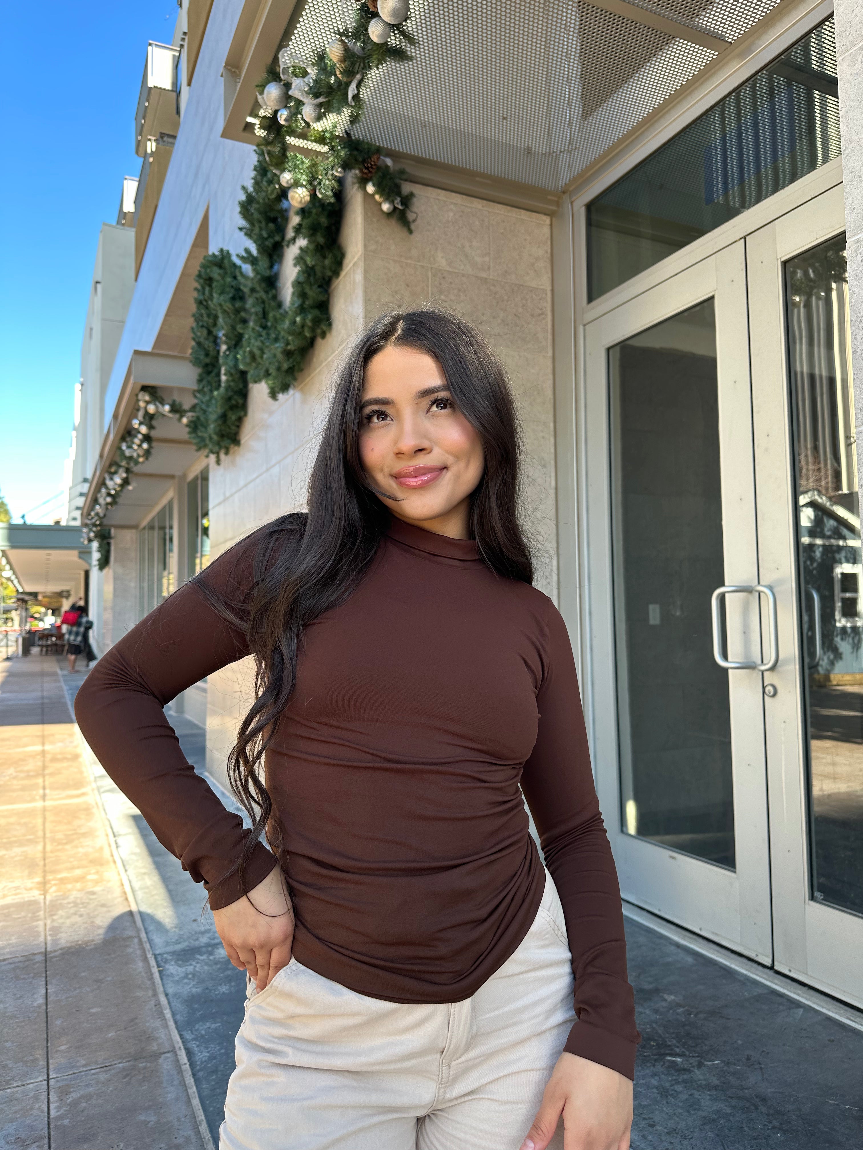 Soft Divine Long Sleeve