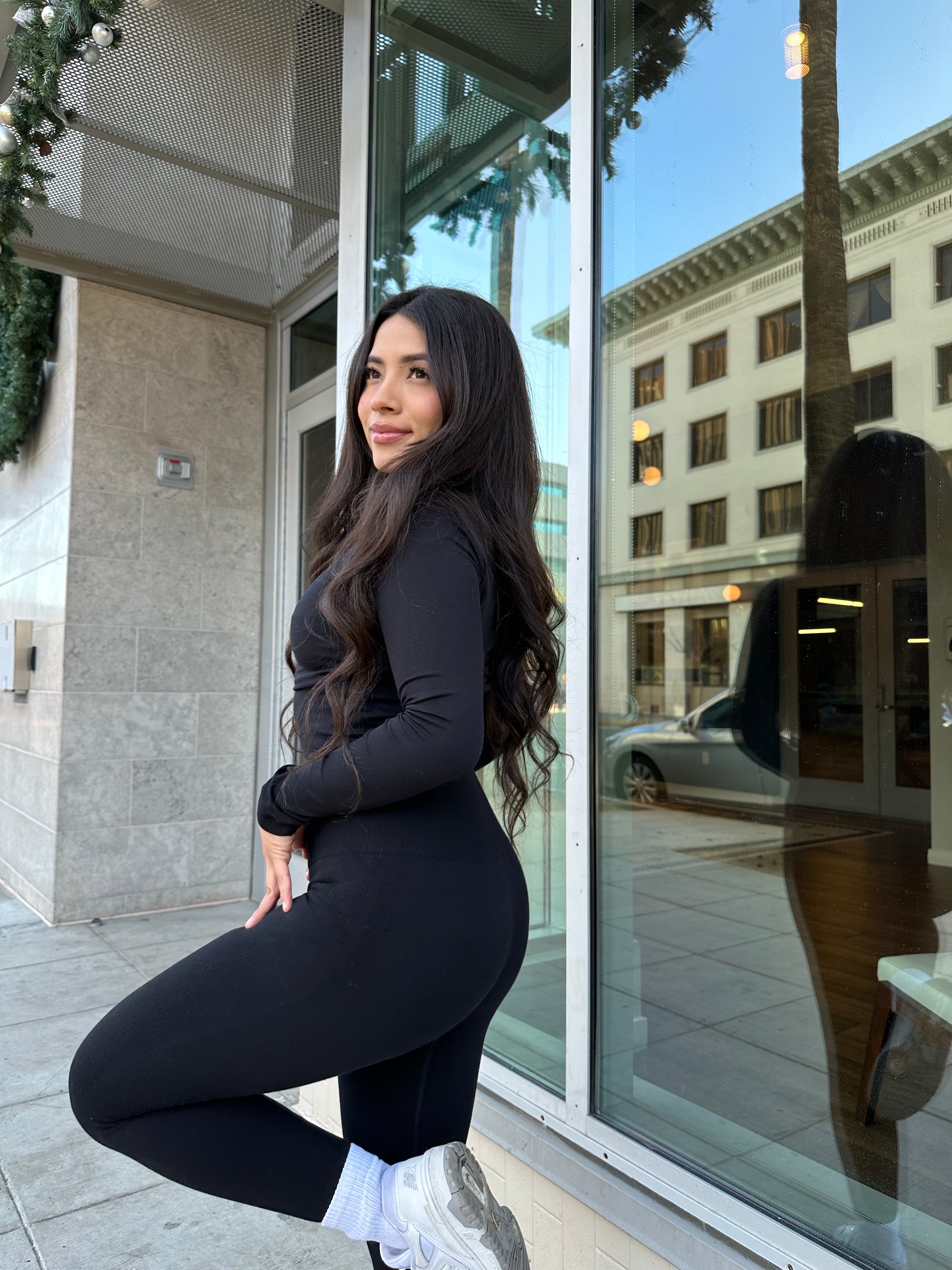 Soft Essential Fitted Leggings