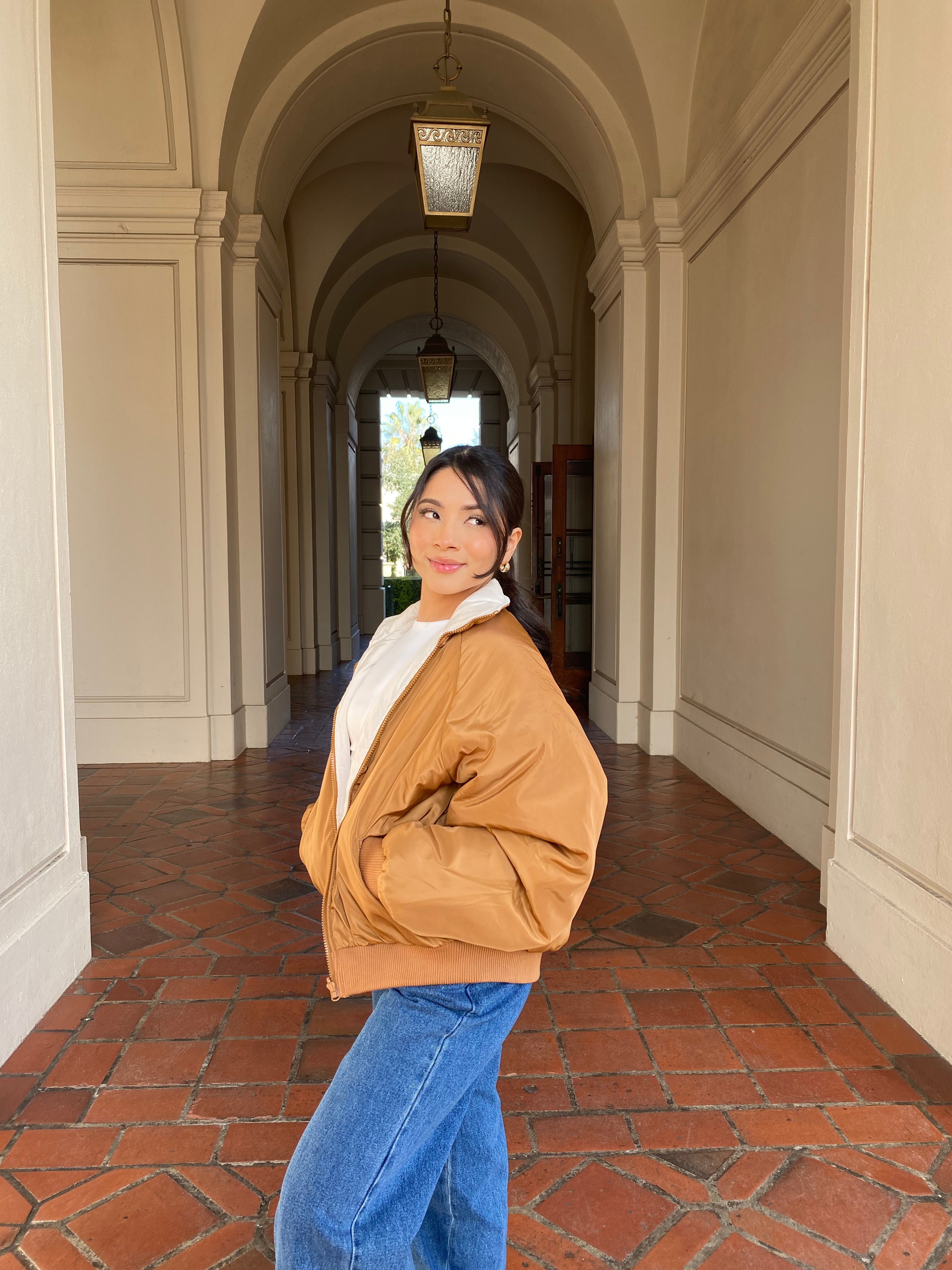 Meant To Be Jacket