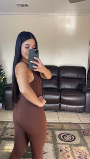 Seamless Jumpsuit