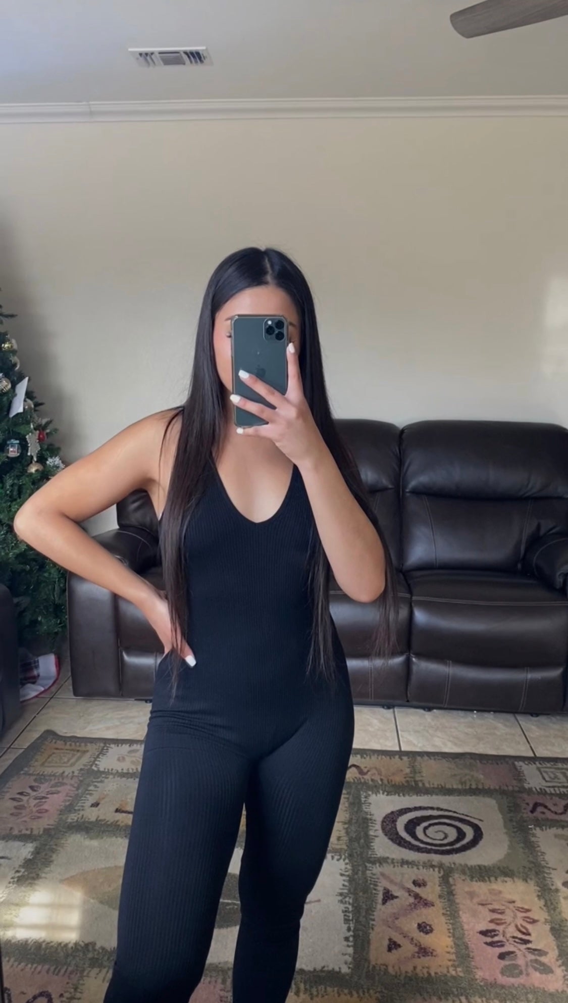 Seamless Jumpsuit