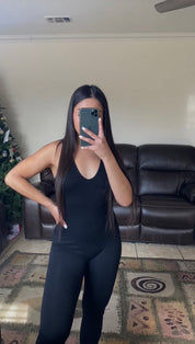 Seamless Jumpsuit