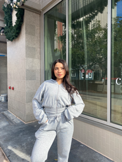Pillow Sweatpants Set