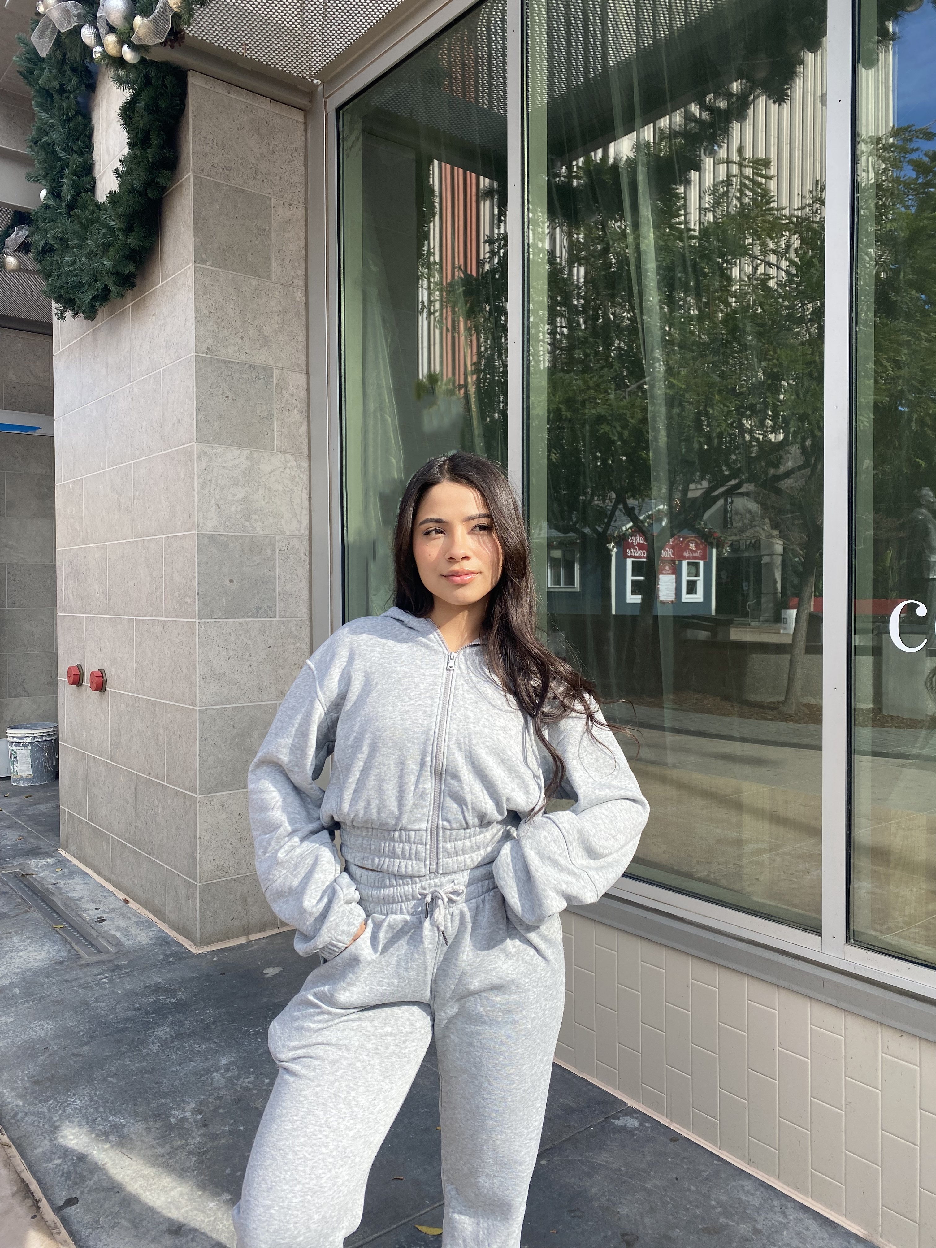 Pillow Sweatpants Set