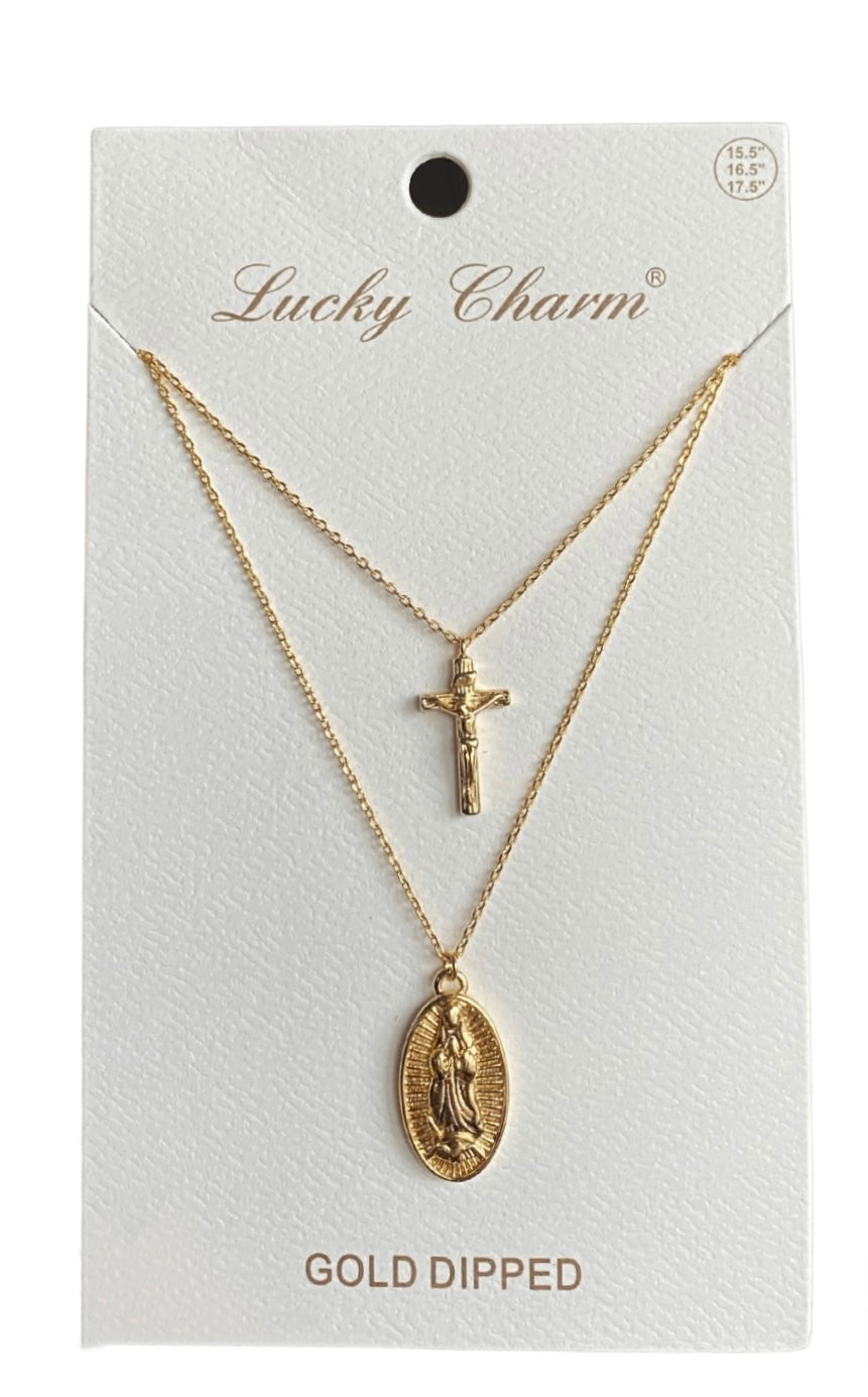 Virgencita Necklace