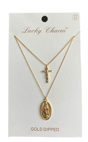 Virgencita Necklace