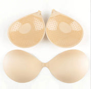 Adhesive Strapless Bra
