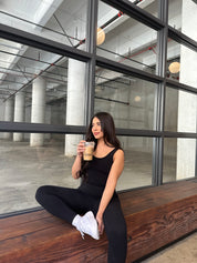Lifestyle Essential Jumpsuit