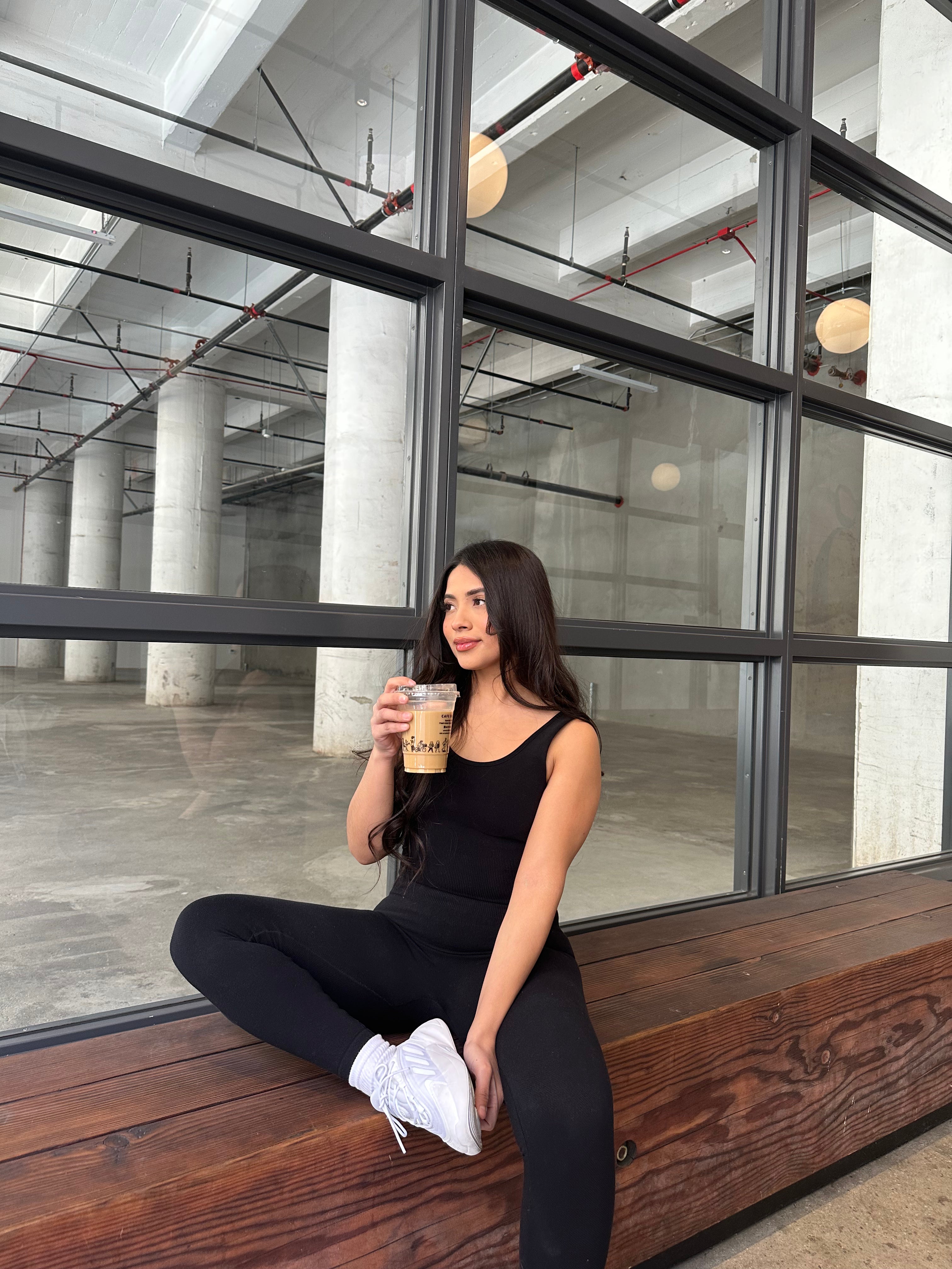 Lifestyle Essential Jumpsuit