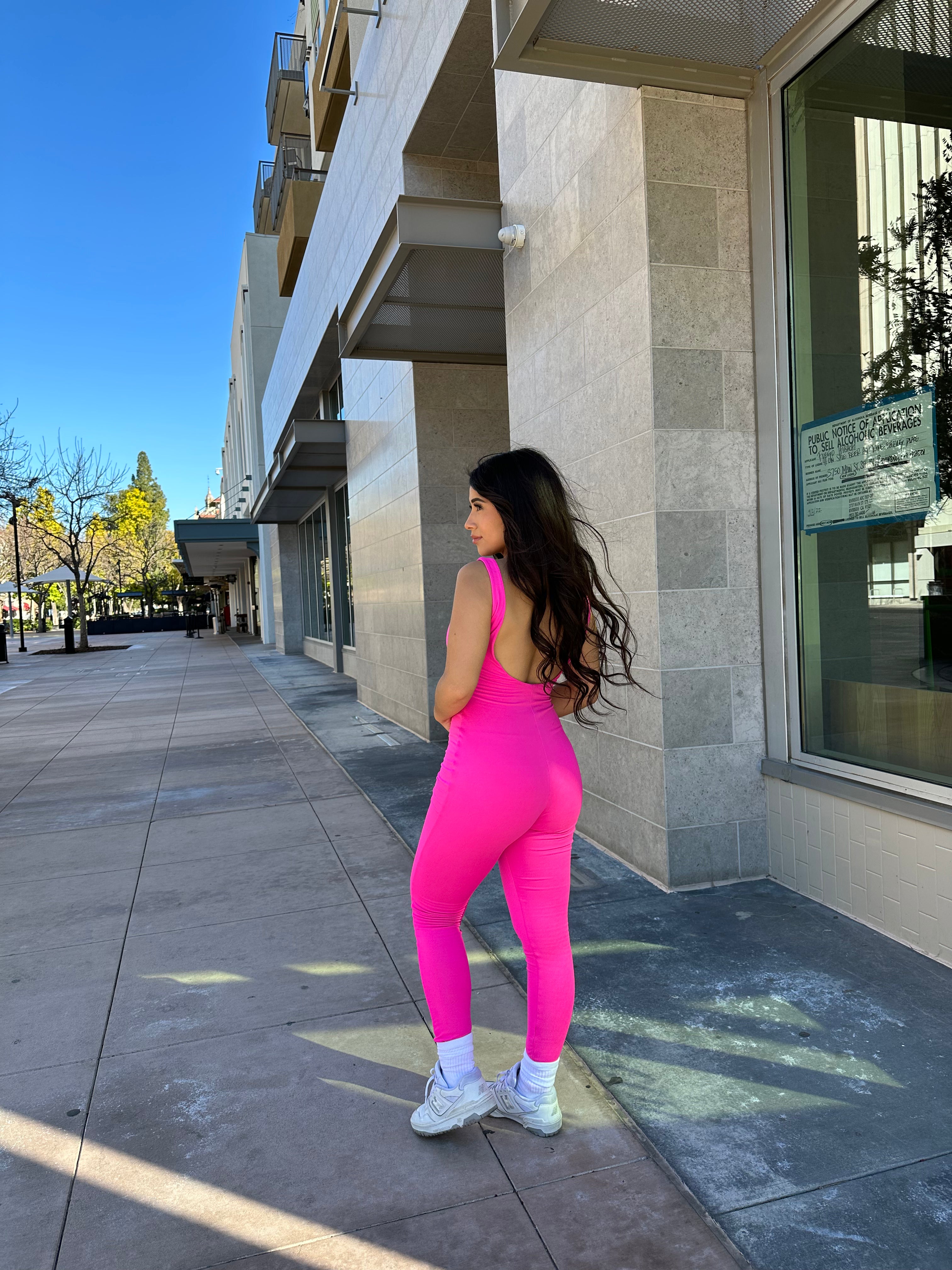 Blossom Jumpsuit