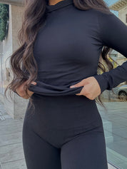 Soft Essential Fitted Leggings