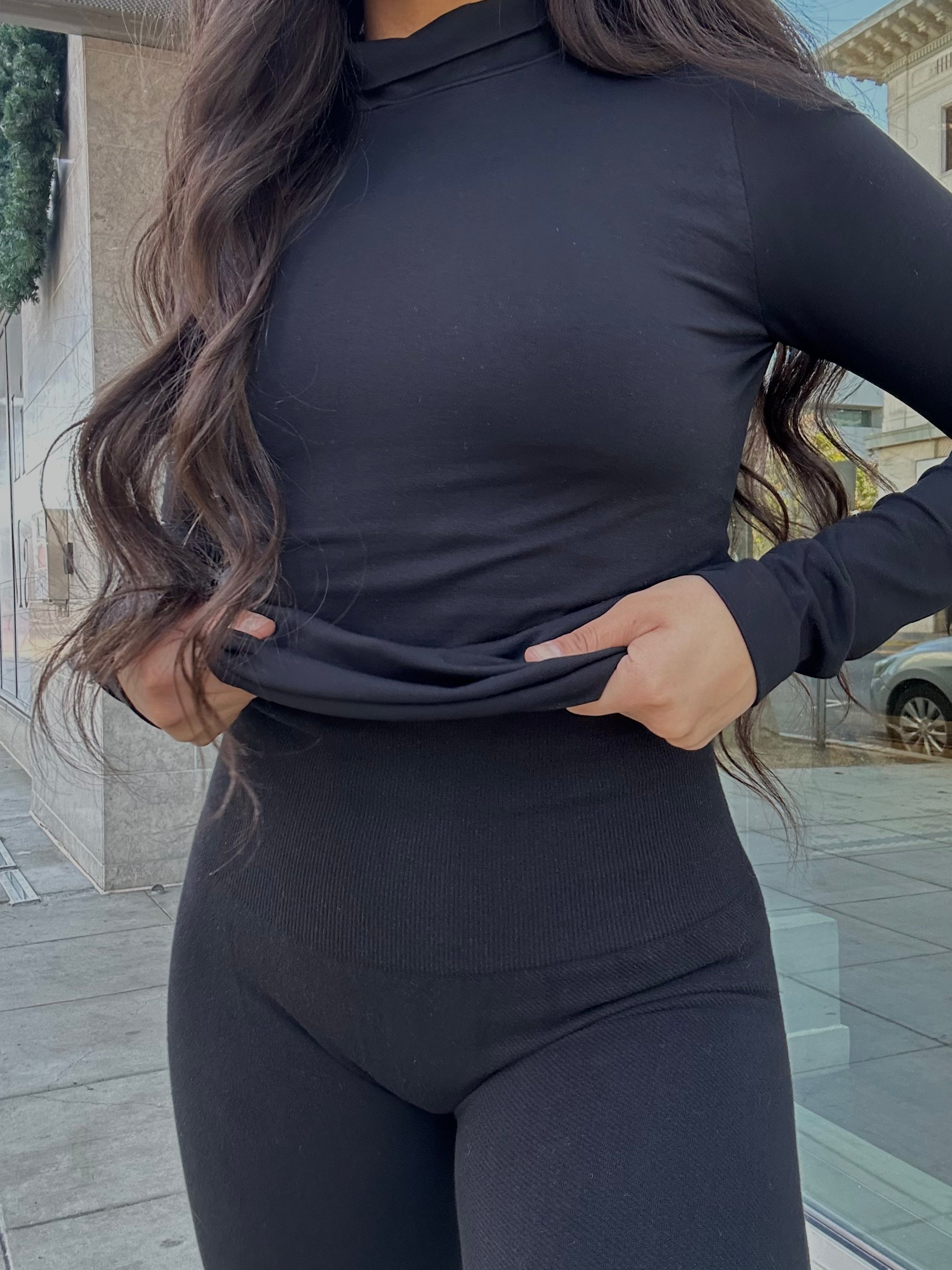 Soft Essential Fitted Leggings