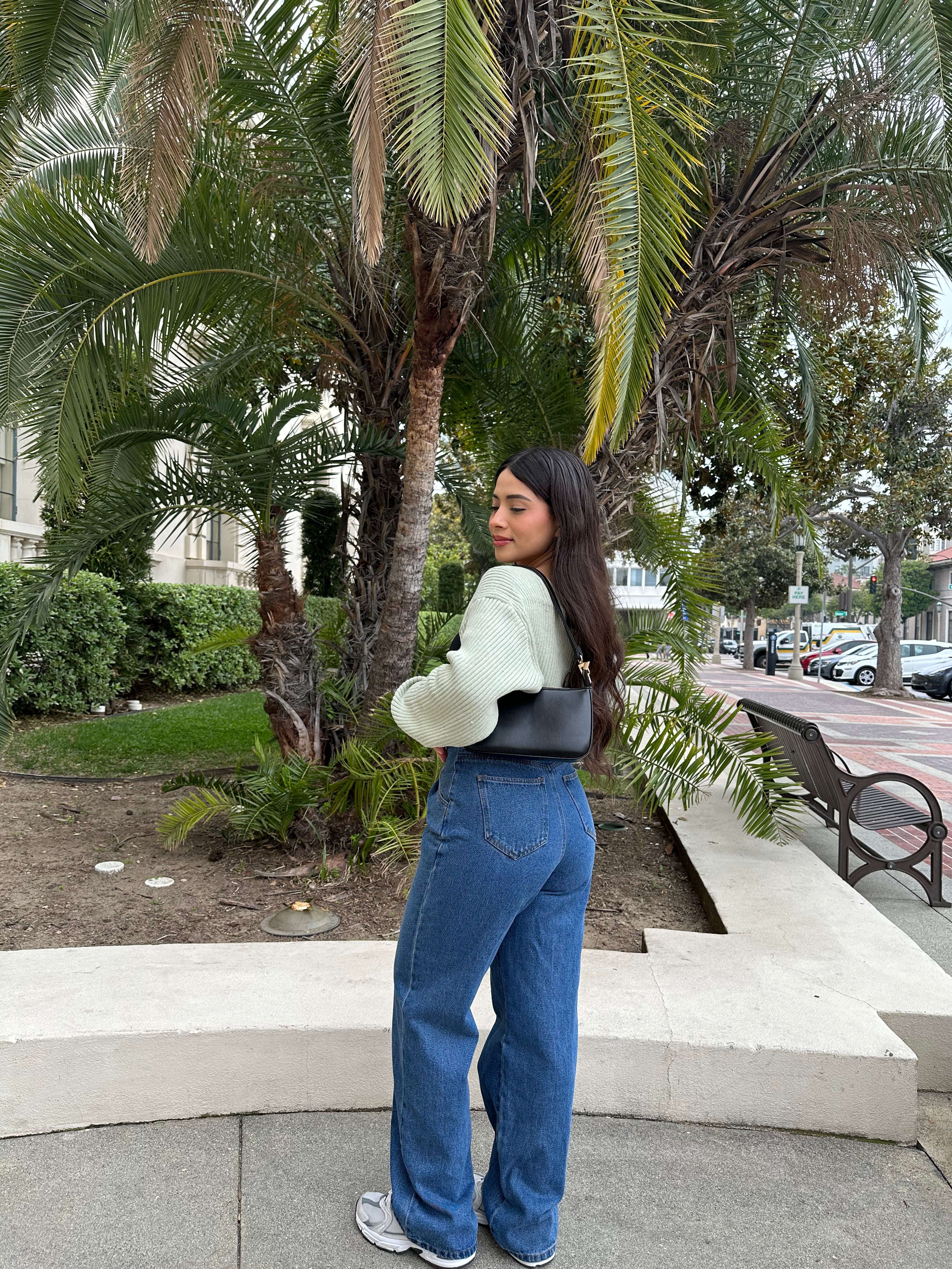Enchanted Shrug (Sage Green)