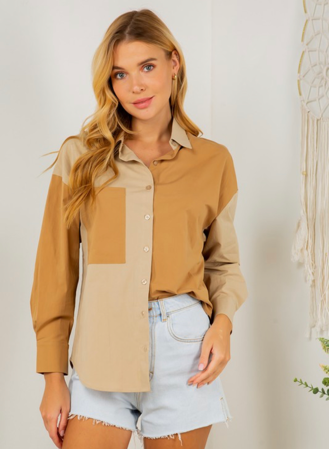 Miel Dulce Long Sleeve