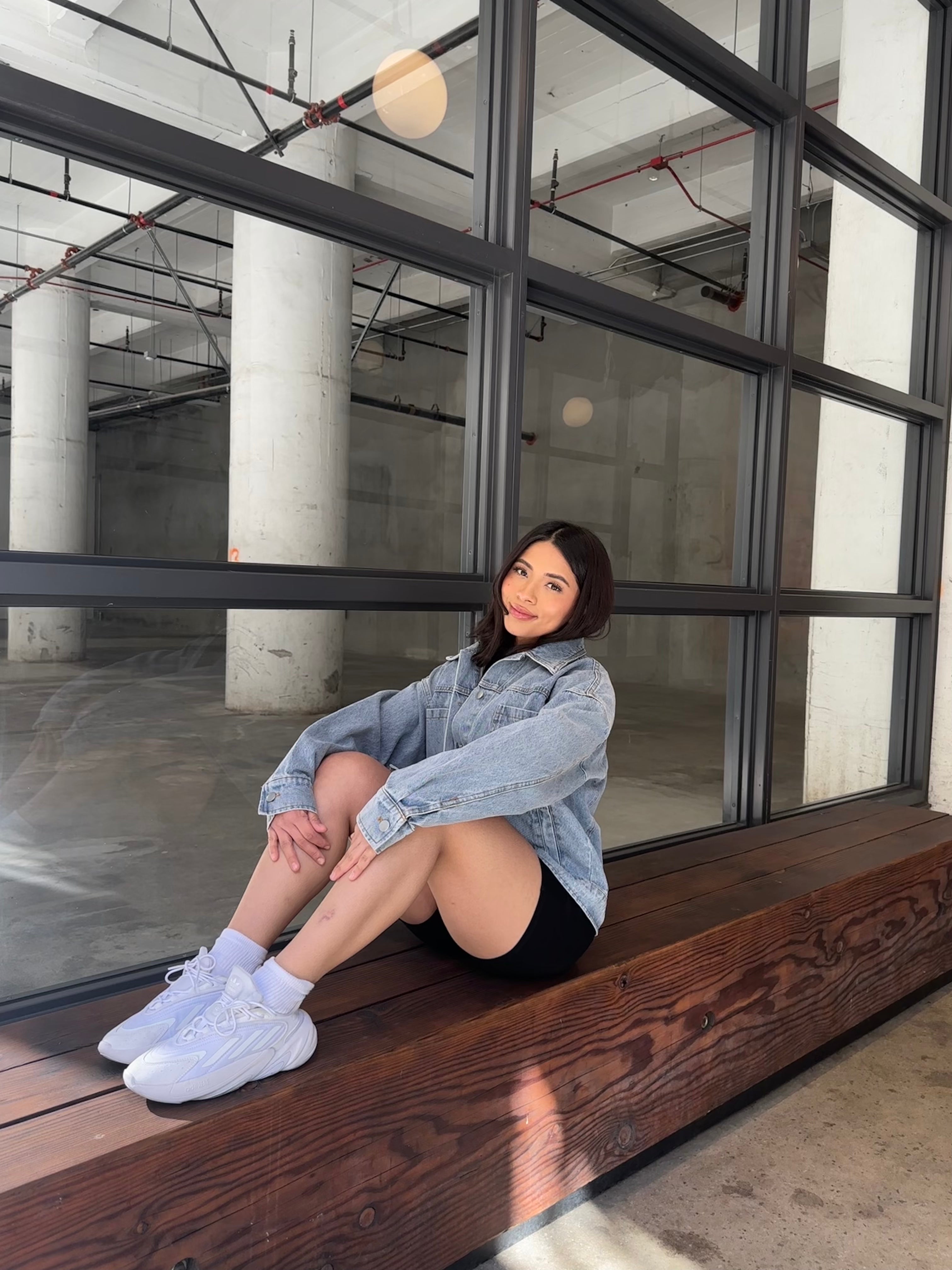 Bonita Denim Jacket