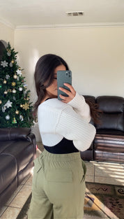 Sweetheart Cardigan