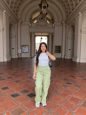 Snooze Cargos (Sage)