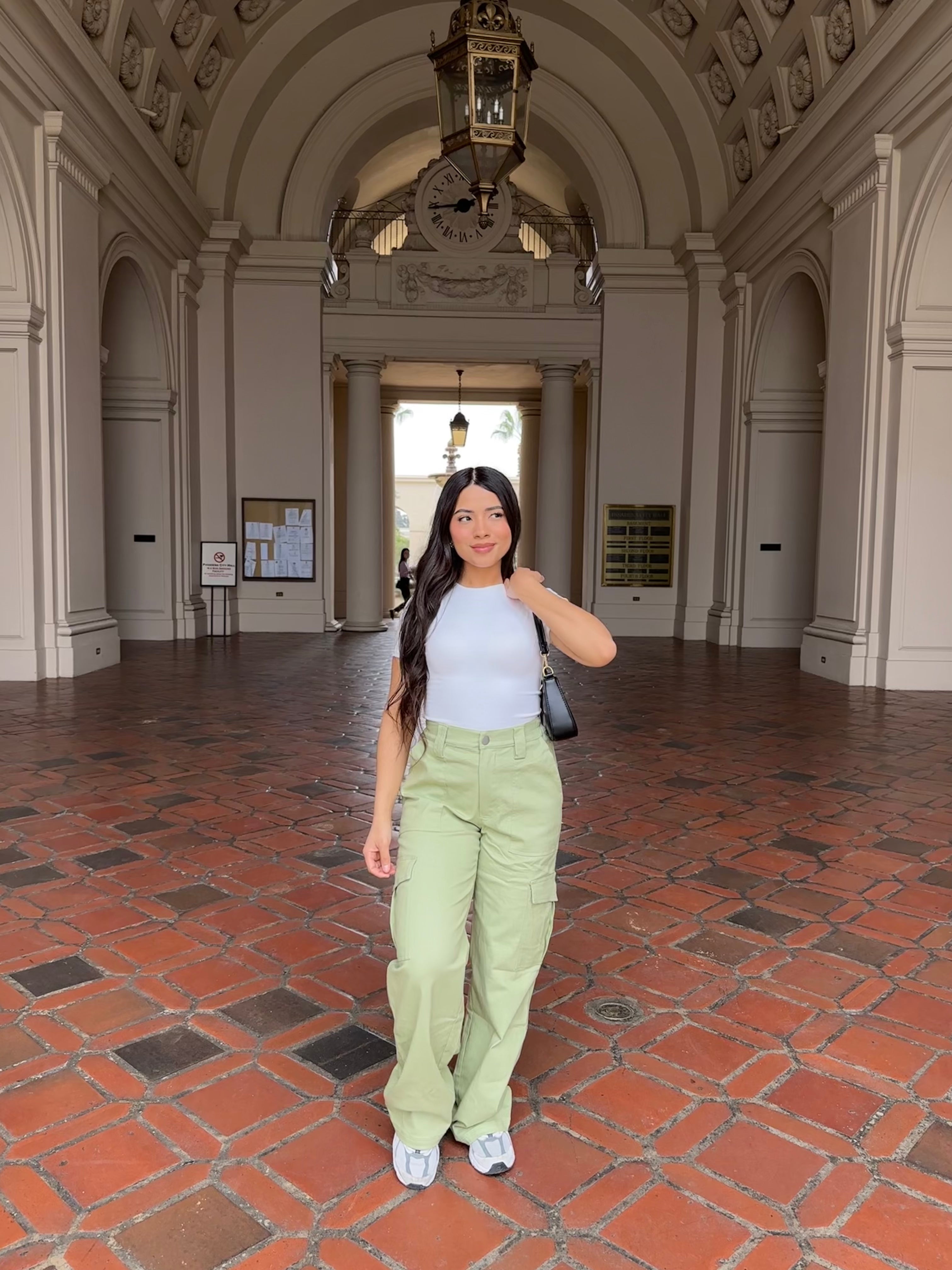Snooze Cargos (Sage)