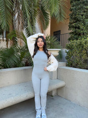 Coffee Lover Jumpsuit