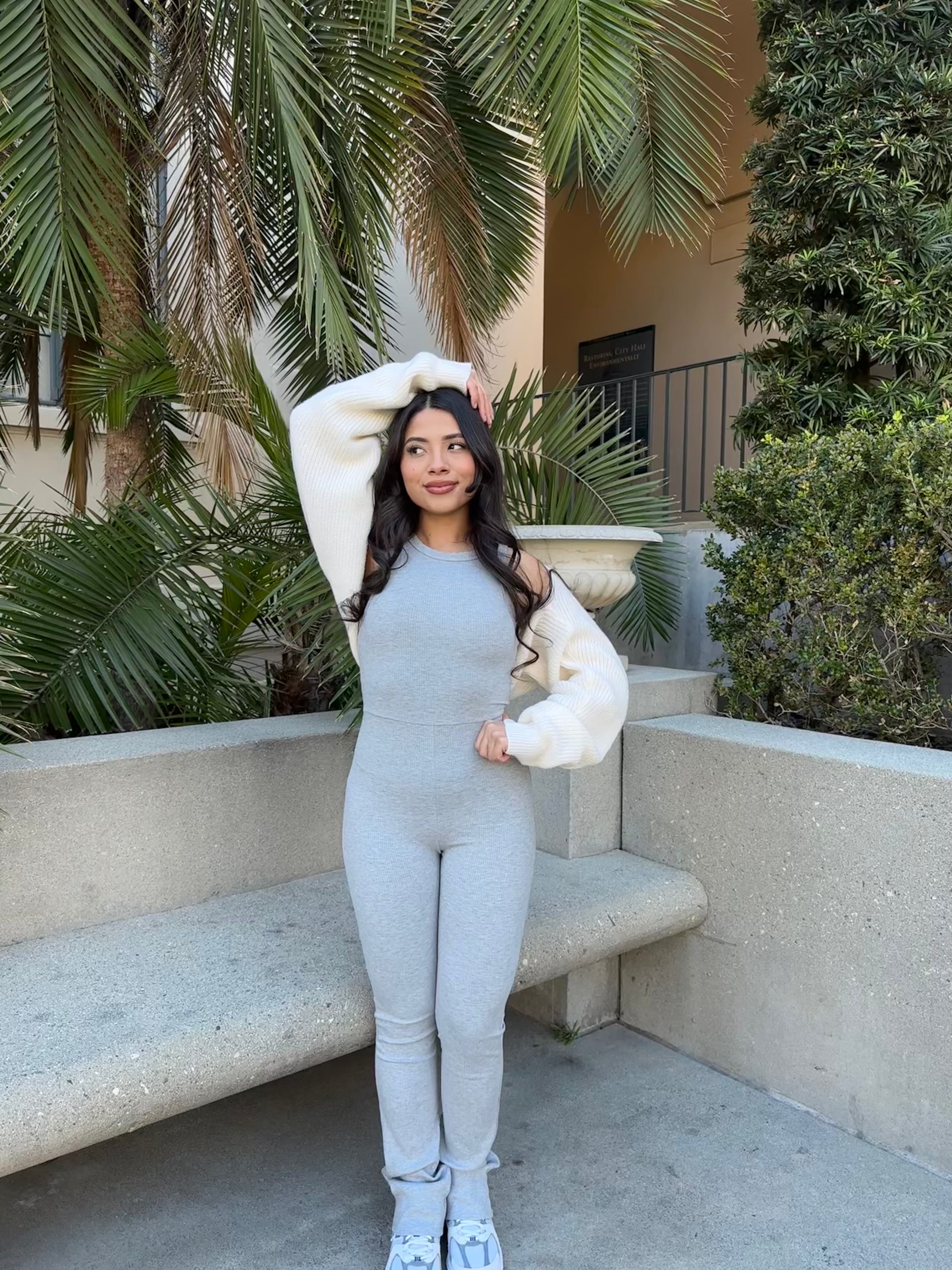 Coffee Lover Jumpsuit