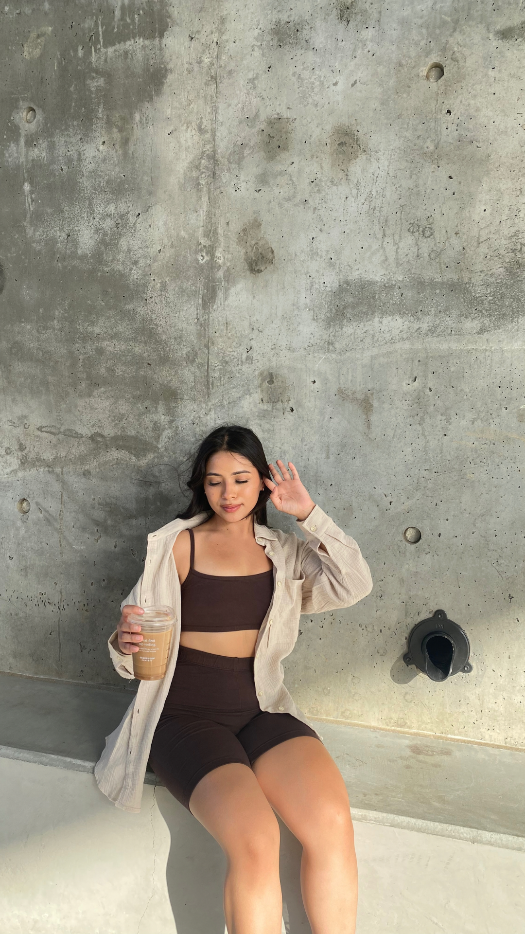 Mocha Bralette