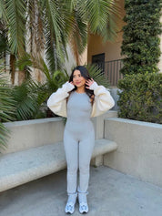 Coffee Lover Jumpsuit