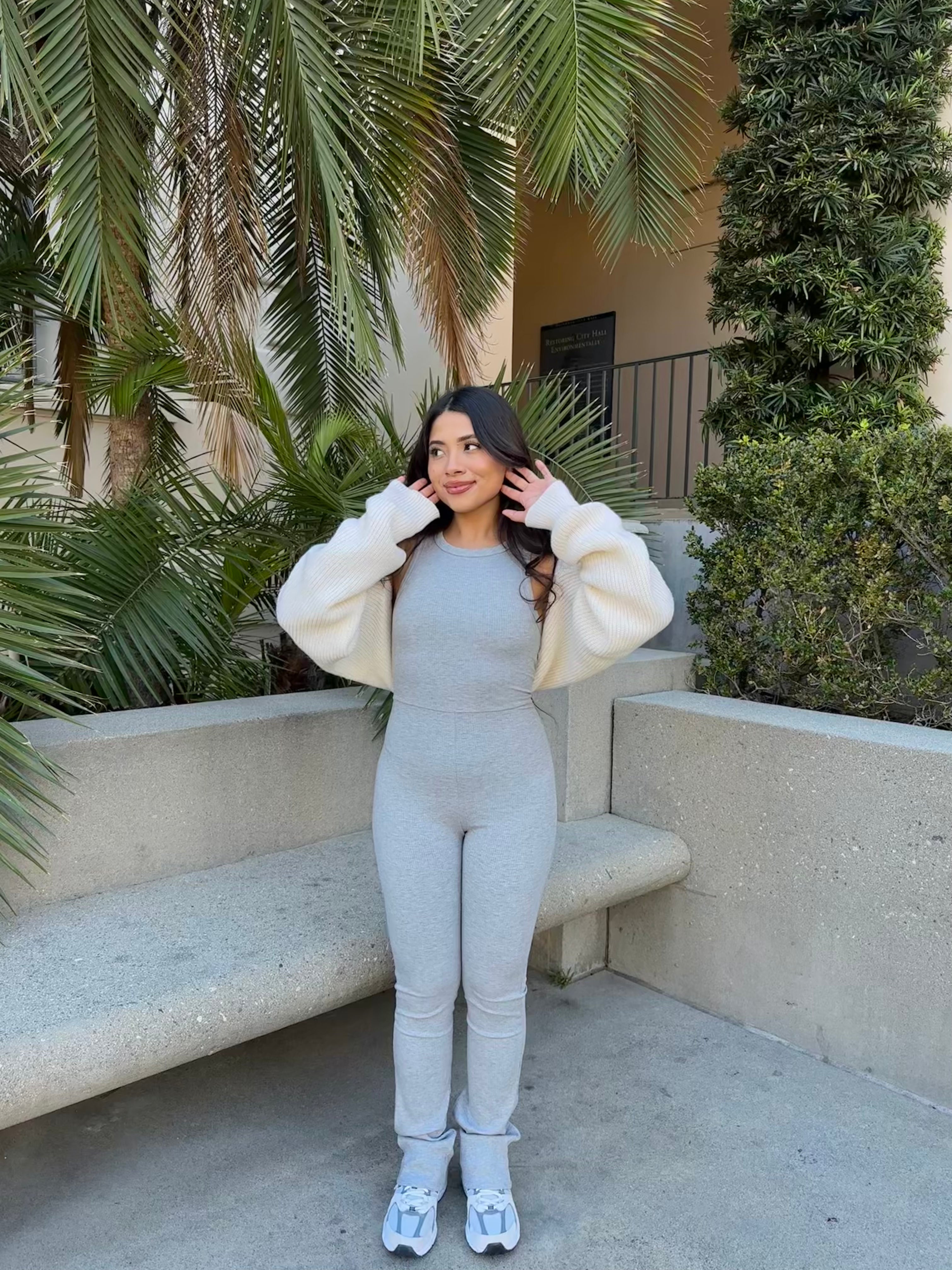 Coffee Lover Jumpsuit